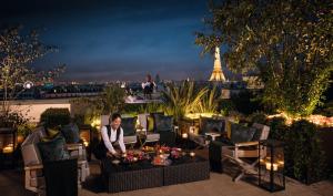 Hotels Hotel The Peninsula Paris : photos des chambres