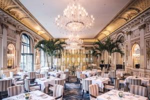 Hotels Hotel The Peninsula Paris : photos des chambres