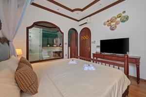 Maison de Len Nón lá và những giâc mơ êm