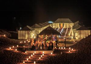 OVERNIGHT BERBER CAMP