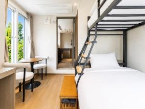 Sonoće Hostel Seoul Dongdaemun - Private Bathroom & Premium