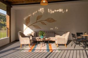 Annes Hotel in Mestia