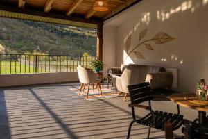 Annes Hotel in Mestia