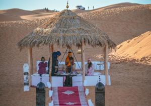 OVERNIGHT BERBER CAMP