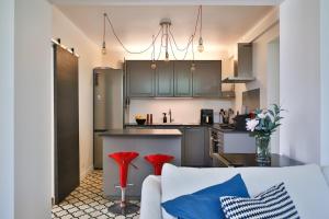 115 m2 House with terrace 1,2 km from beach