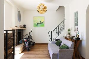 115 m2 House with terrace 1,2 km from beach