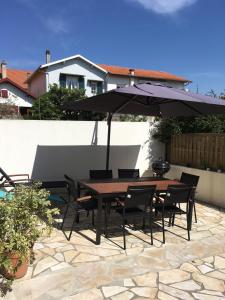115 m2 House with terrace 1,2 km from beach