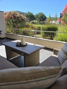 T2 moderne à Porticcio, Terrasse XXL, Tout à pied