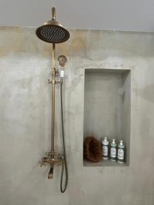 Flouras Kamariko - Authentic Rhodian Village House