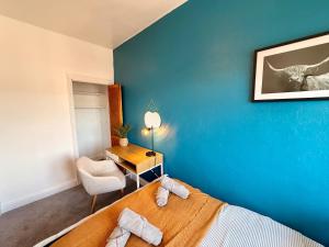Central Luxe Stylish House Free Parking 10PPL