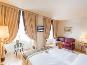 Hotel Bernina 1865 by Kleos Group Collection
