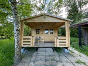 Chata u Štiky - Pikes Cabin