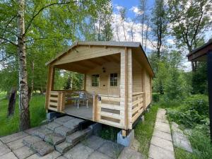 Chata u Štiky - Pikes Cabin