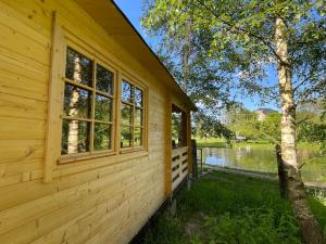 Chata u Štiky - Pikes Cabin