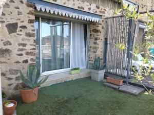 Chambre en Havre de paix