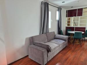 Ático centro con terraza y vistas
