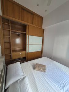 Ático centro con terraza y vistas