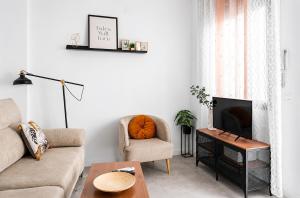 Apartamentos Jara Málaga Centro - Bajo C