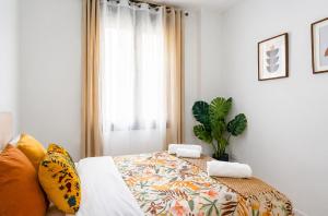 Apartamentos Jara Málaga Centro - Bajo C