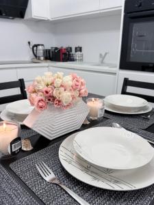 GOLDEN SUNSET BEACH apartments GOLEM