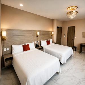 Habitaciones Bamoa 206 - Hotel Cacaxtla