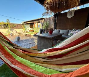 Bungalow Aloha, Piscina Privada, Playa y Barbacoa