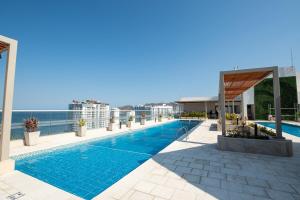 Acogedor Apartamento con Balcón y Vista al Mar AP 1907 Salguero Sunset