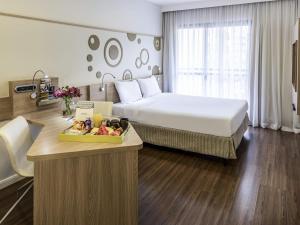 Mercure Sao Paulo Alamedas