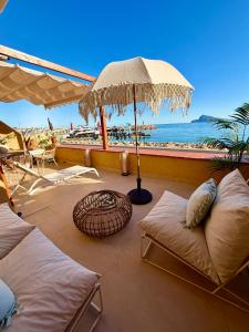 LUXURY PROPERTY ALTEA, BeachFront
