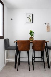 Apartamentos Jara Málaga Centro - 1A Dúplex