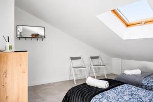 Apartamentos Jara Málaga Centro - 1A Dúplex