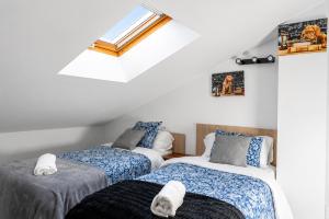 Apartamentos Jara Málaga Centro - 1A Dúplex