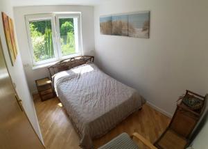 Apartament rodzinny z widokiem