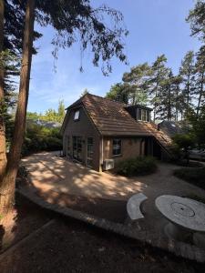 Vrijstaand boshuisje - Veluwe - Rust en Natuur