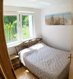 Apartament rodzinny z widokiem