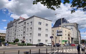 Apartament MTP Centrum z 3 łazienkami