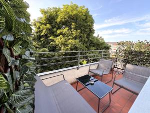 Apartment Opladen, 4 Gäste, Parkplatz, WLAN