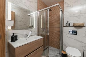 Appartement luxe Agadir Bay piscine, fibre