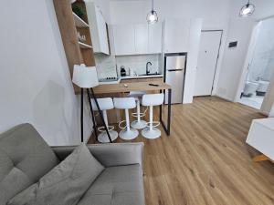 Cozy Nest Apartament Tirana - Check-in 24h