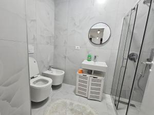 Cozy Nest Apartament Tirana - Check-in 24h