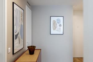 Modern 1-Bedroom Apartment in Vydrica near Bratislava Castle