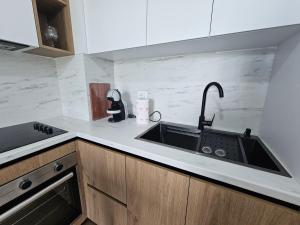 Cozy Nest Apartament Tirana - Check-in 24h