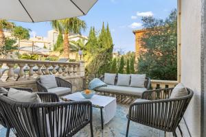 Charming Villa with Amazing Seaview