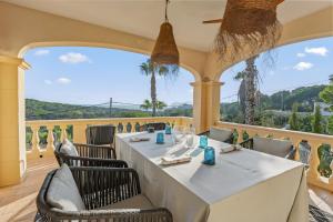 Charming Villa with Amazing Seaview