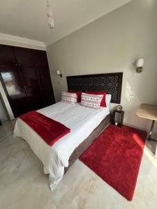 L écrin deux chambres Rabat Ocean
