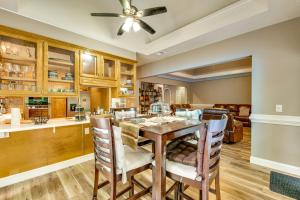 Harps Lake Family Retreat on 3 Private Acres
