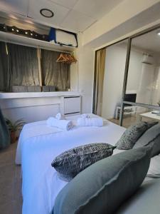 Casa Latina-primera línea de playa