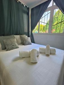 Casa Latina-primera línea de playa