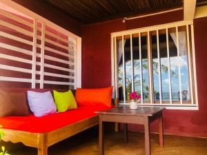 Maisonnette en bord de mer
