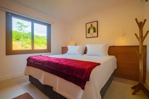 Villa de luxo com 5 suítes à beira do campo de golfe Aretê